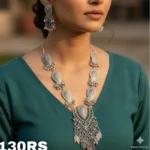 long necklace
