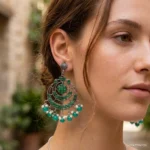 MAHIRA EARRINGS
