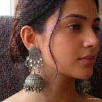 MARIGOLD JHUMKA