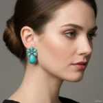 MINI FLORA EARRINGS