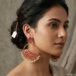 MOON LIGHT EARRING
