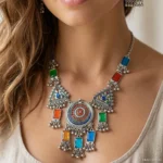 NATALYA MULTI NECKLACE