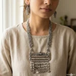 NAWA OXIDISED NECKLACE