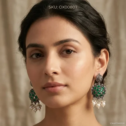 NAHIBA EARRINGS