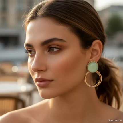 OLIYA EARRINGS