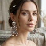 ORANOSE EARRINGS