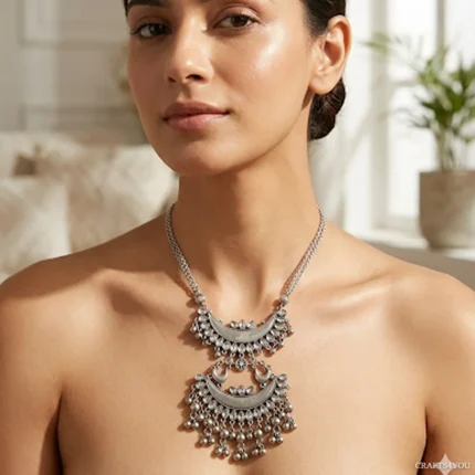 Pragati Necklace