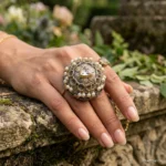 PURAN FINGER RING