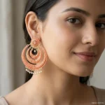 RAJKOT ALISHA EARRINGS