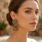 RAJKOT ANIKA JHUMKA