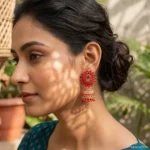 RAJKOT AZAAR EARRINGS