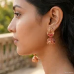 RAJKOT  SMALL JHUMKI