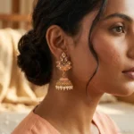 RAJKOT STONE EARRINGS