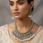 RASHI OXIDISED