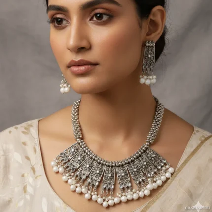 RASHI OXIDISED