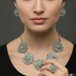 RICHA OXIDISED