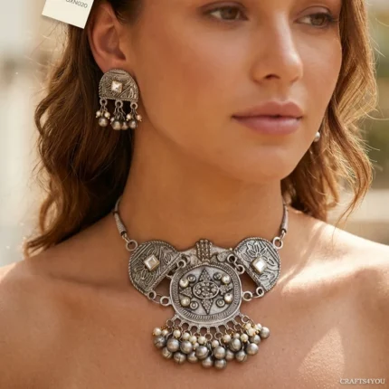 Rahil Necklace