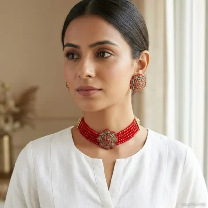 Rushda Necklace