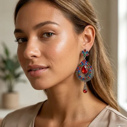 simrah earrings