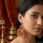 SABLE EARRINGS