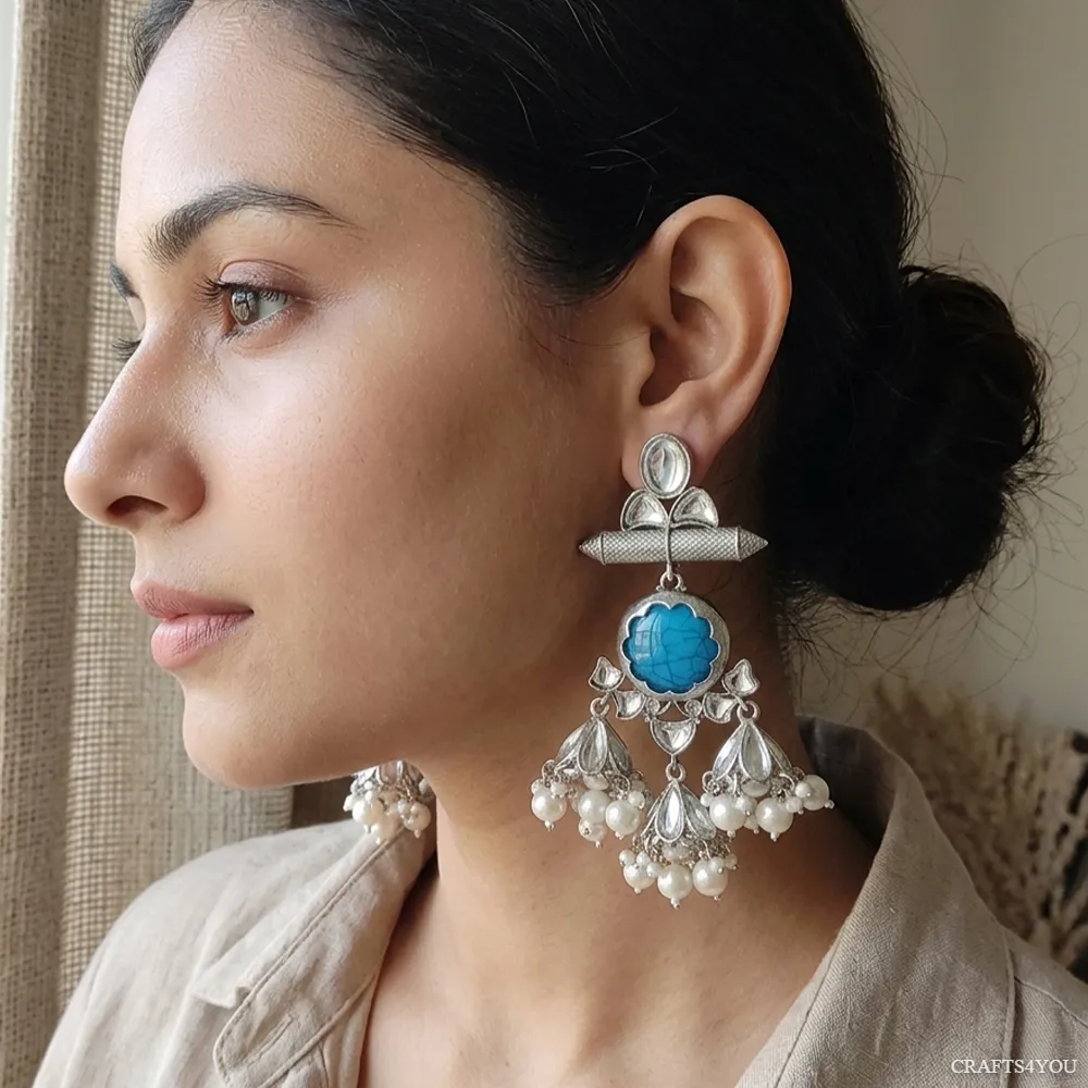 UNIQUE EARRING unique earrings - Image 1