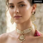 ZUFISHA NECKLACE