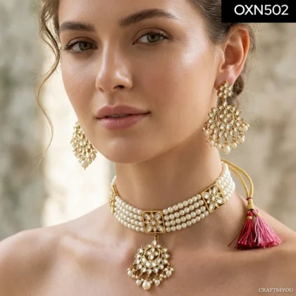 ZUFISHA NECKLACE