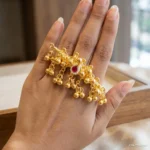 KASHMIRI FINGER RING 001