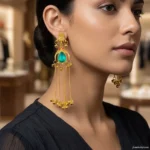 Sarabjot Kashmiri Earring