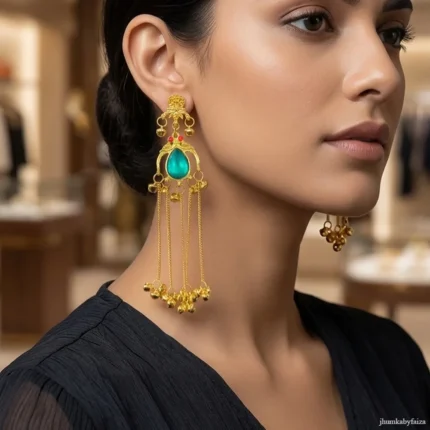 Sarabjot Kashmiri Earring