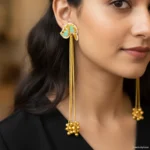 TEGH KASHMIRI EARRINGS